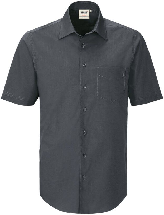 Hemd 1/2 Arm Performance - 50 % Baumwolle 50 % Polyester 120 g