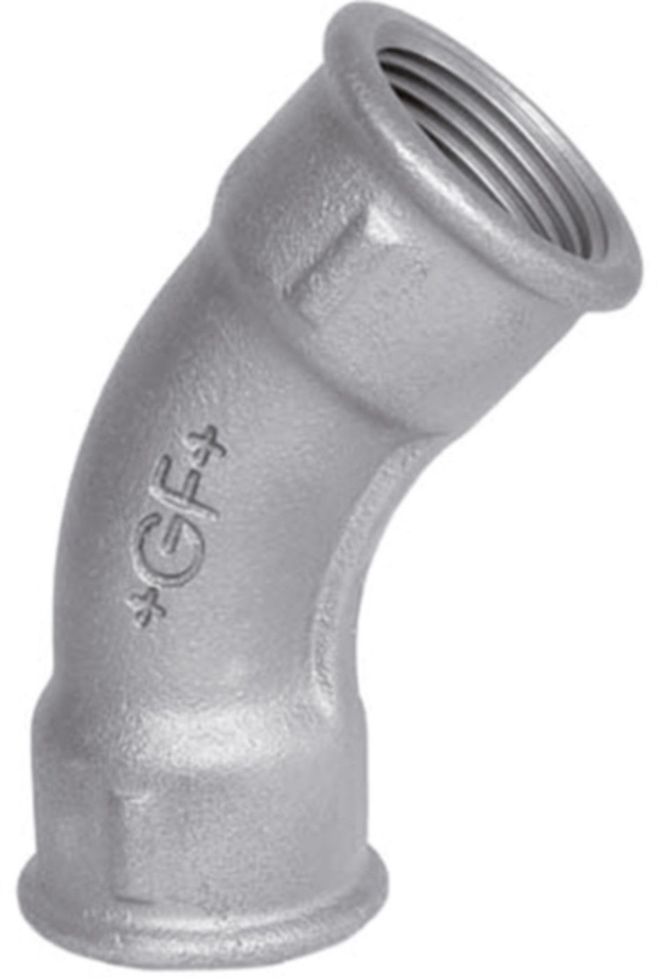 Bogen +GF+  41 verzinkt