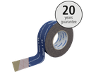 Riwega USB Tape 1 PE X 100 mm Klebeband - Rol. à 25 m (6 Rol./Pack)