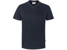 T-Shirt V-Schnitt - 100 % Baumwolle, 160 g /m²