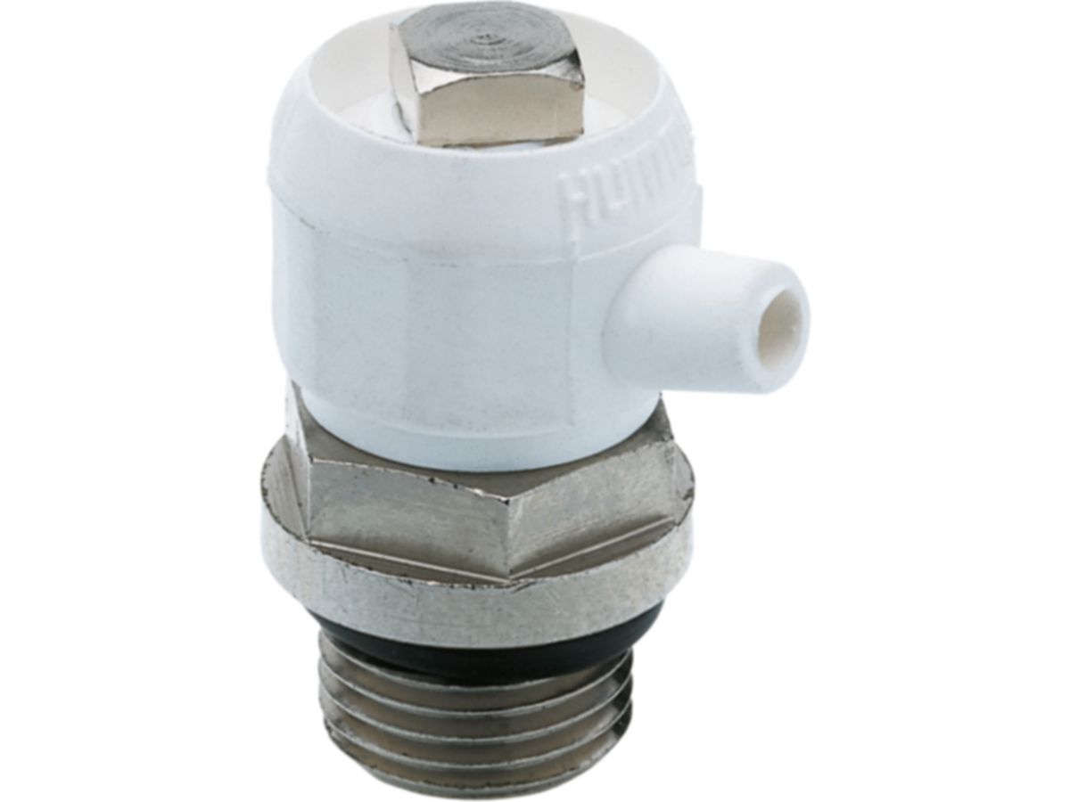 Entlüftungsstopfen  1/4" drehbar