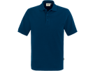 Poloshirt Classic Gr. 3XL, marine - 100% Baumwolle