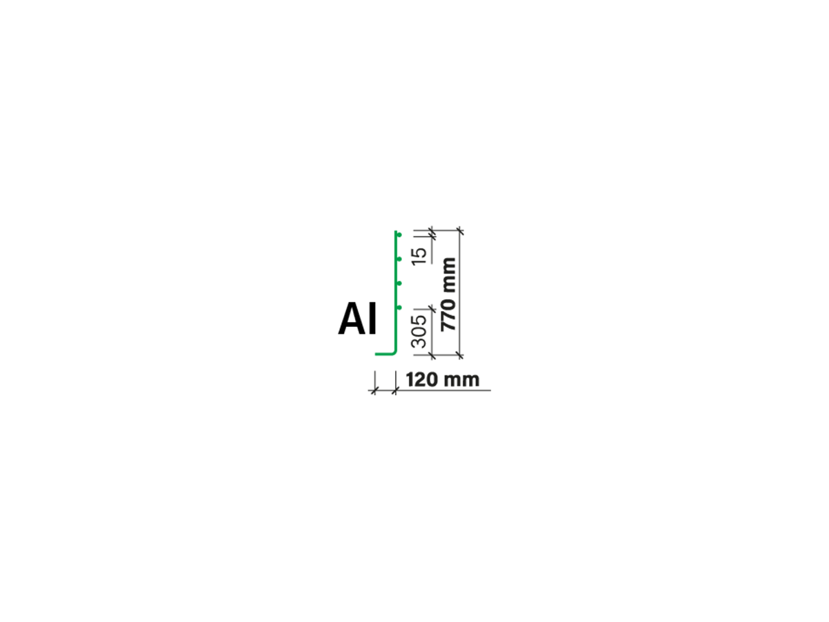 Armierungsnetze AI 250