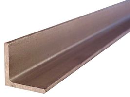 Niro Winkelstahl Wst.1.4301 geschliffen
