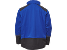 ELKA Working Xtreme Stretchjacke Gr. XS - Royal/Schwarz, 100% PES