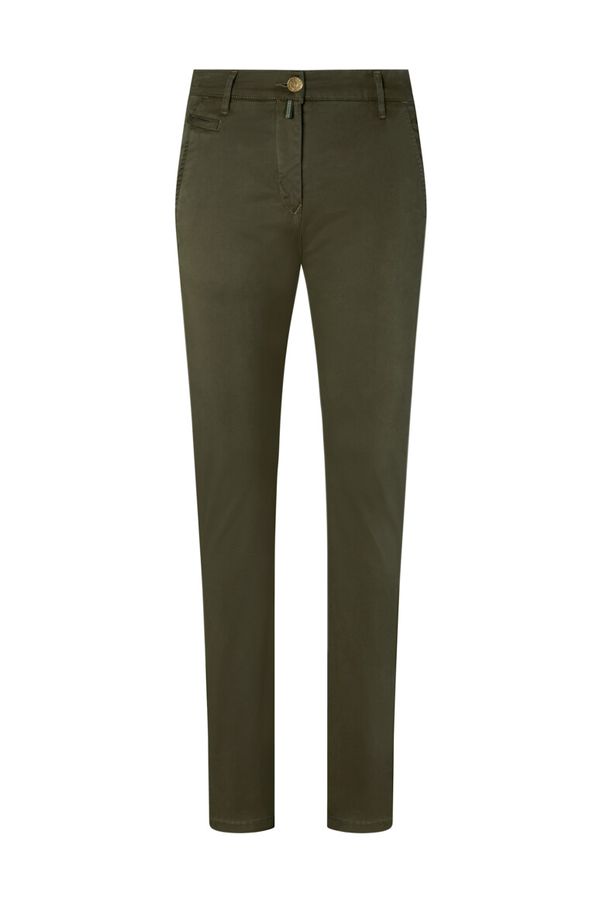 Damen Chinohose X-Stretch - 98% CO / 2% Elasthan