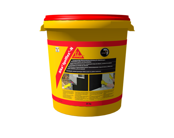 Sika Igolflex (25 kg) - Schutzanstrich im Erdbereich
