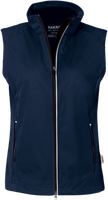 Damen-Light-Softsh.we. Sarina 2XL tinte - 100% Polyester, 170 g/m²