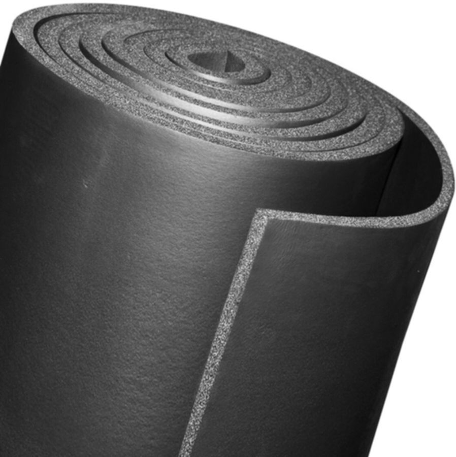 Rohrdämmstoff-Endlosplatten EUROBATEX - UnionFoam