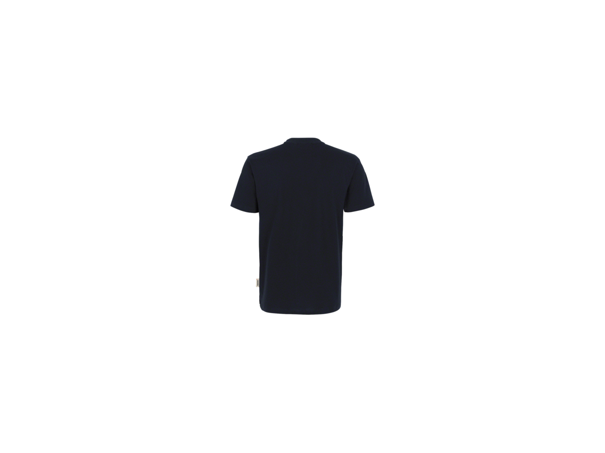 T-Shirt Heavy Gr. M, schwarz - 100% Baumwolle, 190 g/m²