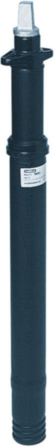 Einbaugarnitur 9601 tele, kurz 3/4"- 2" - für Hausanschluss-Schieber