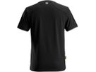 AllroundWork T-Shirt, Gr. 3XL - schwarz