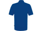 Pocket-Poloshirt Perf. XL ultramarinblau - 50% Baumwolle, 50% Polyester, 200 g/m²