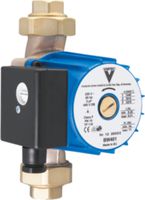 3-Stufen Drehzahlpumpe Vortex - BW 401 V,  Verschraubung 3/4" IG