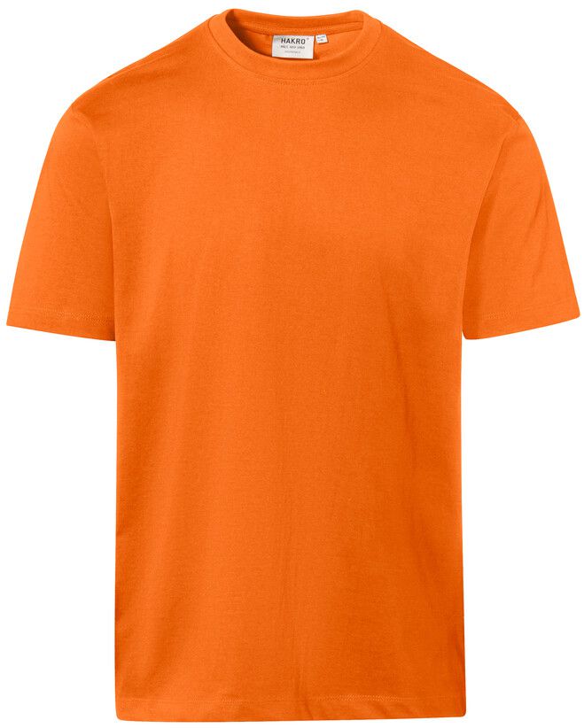 T-Shirt Heavy Einlaufvorbehandelt - 100 % Baumwolle, 190 g /m² Gr. XS-3XL