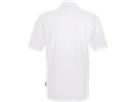 Poloshirt Performance Gr. 6XL, weiss - 50% Baumwolle, 50% Polyester, 200 g/m²