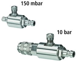 Pumpenadapter 150 mbar - zu Druckmessgeräte-Set P4000