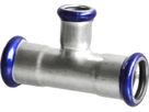 T-Stück reduziert BIG Inox - 89-22-89 T 90°