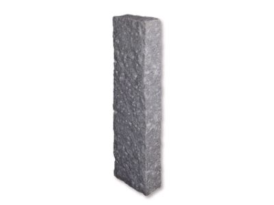 Palisaden Granit VRC G 603 - gespalten + gespitzt