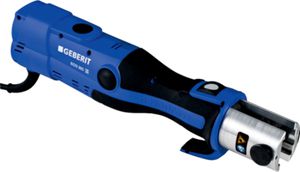 Pressgerät GEBERIT ECO 203 (2) - zum Verpressen von Geberit Presssystemen