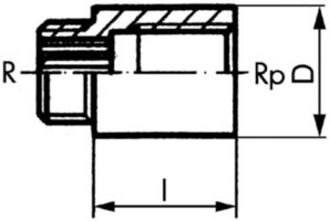 Verlängerungen +GF+ Serie 8000