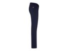 Damen Chinohose X-Stretch, Gr. XL - tinte, 98% CO / 2% Elasthan