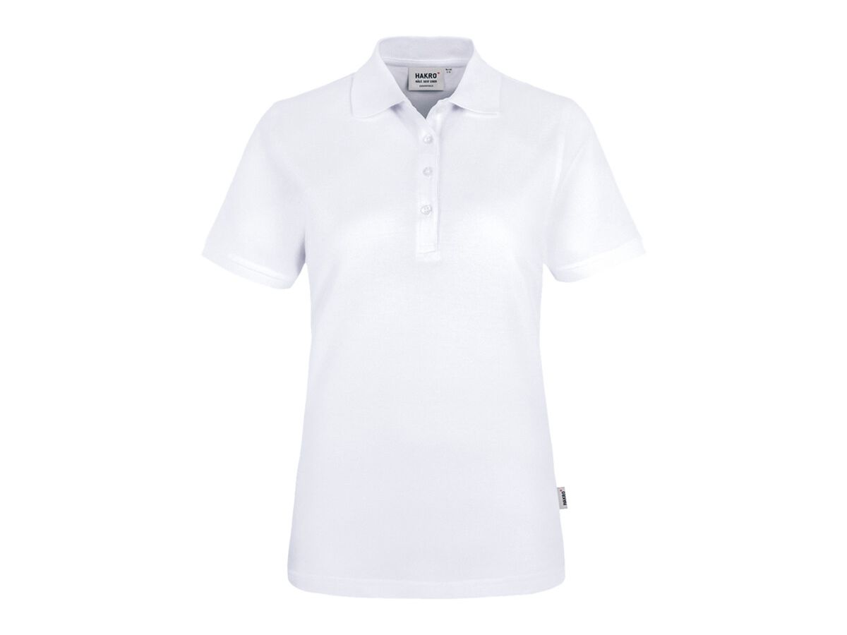 Women-Poloshirt Classic, feinmaschig - Einlaufvorbehandelt Grössen: XS-XXXL