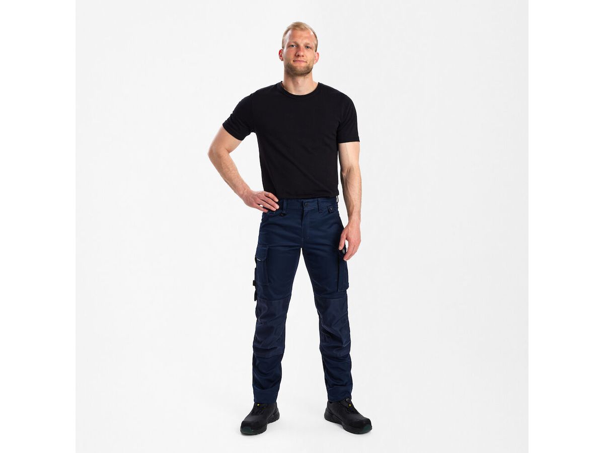 Handwerkerhose X-treme Gr. 42 - Blue-Ink