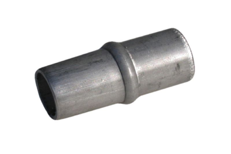 Rohrverbinder ALU zum Stecken - 28/32 - 1"
