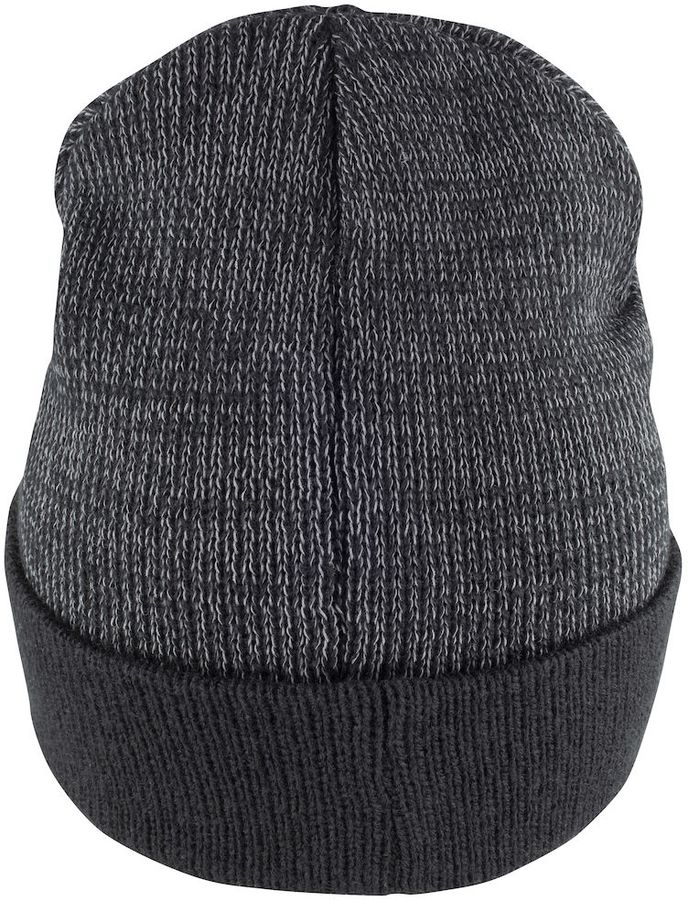 CLIQUE HUBERT Reflective Strickmütze - mit reflektierendem Faden
