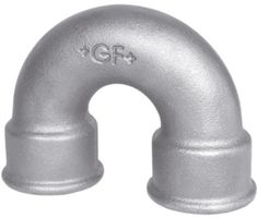 Doppelbogen +GF+  60 verzinkt