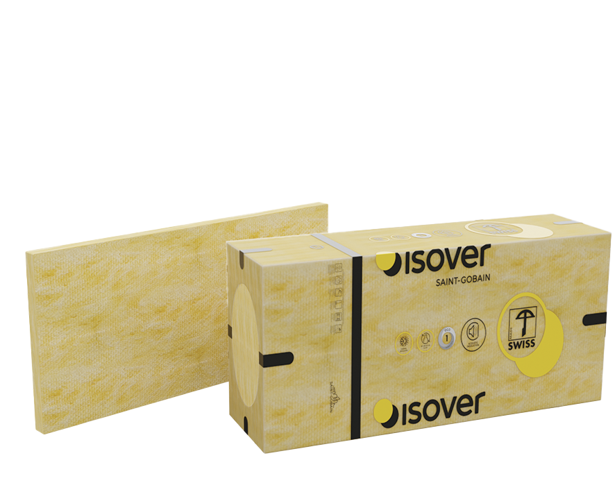Isover-Trittschalldämmplatte PS 81