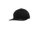 FLEXFIT Flat Visor Gr. S/M - Farbe: schwarz