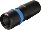 PE-Anschweissende BLS, PE 100, SDR 11 - 4522