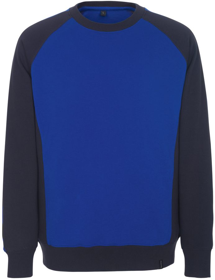 MASCOT WITTEN SWEATSHIRT Zweifarbig - 60% Baumwolle / 40% Polyester 340 g/m²