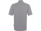 Poloshirt HACCP-Perf. Gr. 5XL, titan - 50% Baumwolle, 50% Polyester, 220 g/m²