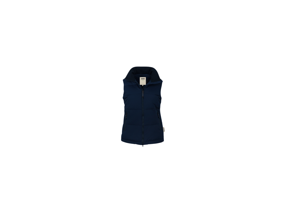 Damen-Bodywarmer Winnipeg Gr. 2XL, tinte - 100% Polyester