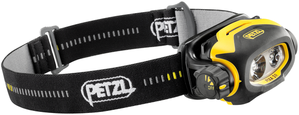 Stirnlampe PIXA 3R Tetzl