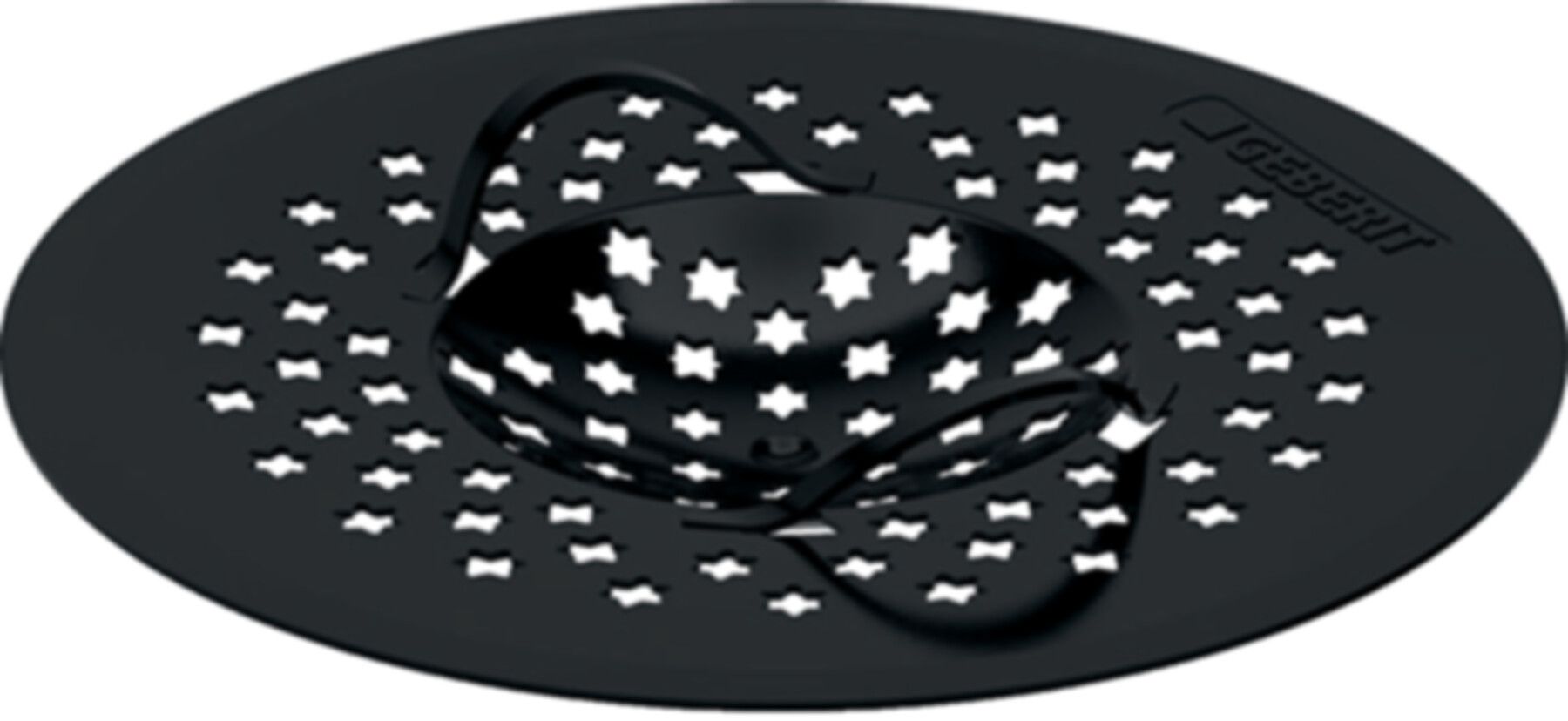 Geberit Haarsieb zu Bodenabläufen - 13 x 13 cm