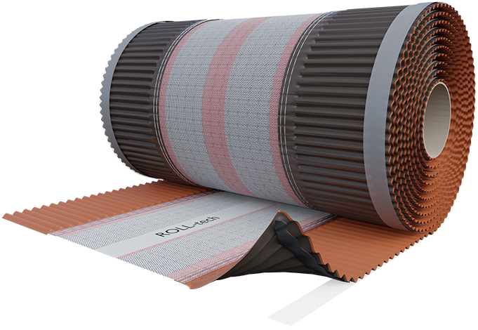 ROLL-tech - First- und Gratrolle