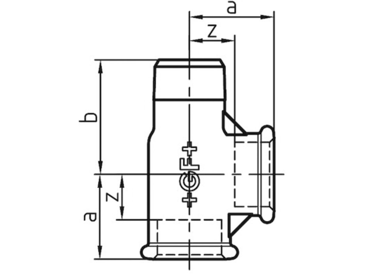 verz.+GF+ Nr. 134        1-1/2-1"