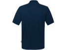 Poloshirt COOLMAX Gr. XS, tinte - 100% Polyester, 150 g/m²