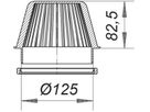 Laubfangkorb S, SwissUNOCO, CNS