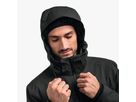 Wetterschutzjacke Zipln Herren Gr. XS - 88%Nylon 12%Elasthan, grau