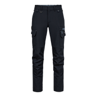 ENTIRE Arbeitshose Gr. 36 - Deep Blue/Dark Sea, 4-Wege-Stretch