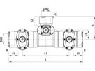 Combi-3 BAIO, PN16 - 4490