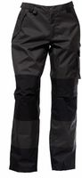 ELKA Winterregenhose, Anthrazit - 100% Polyester,Teflon beschichtet,Gr.2XL