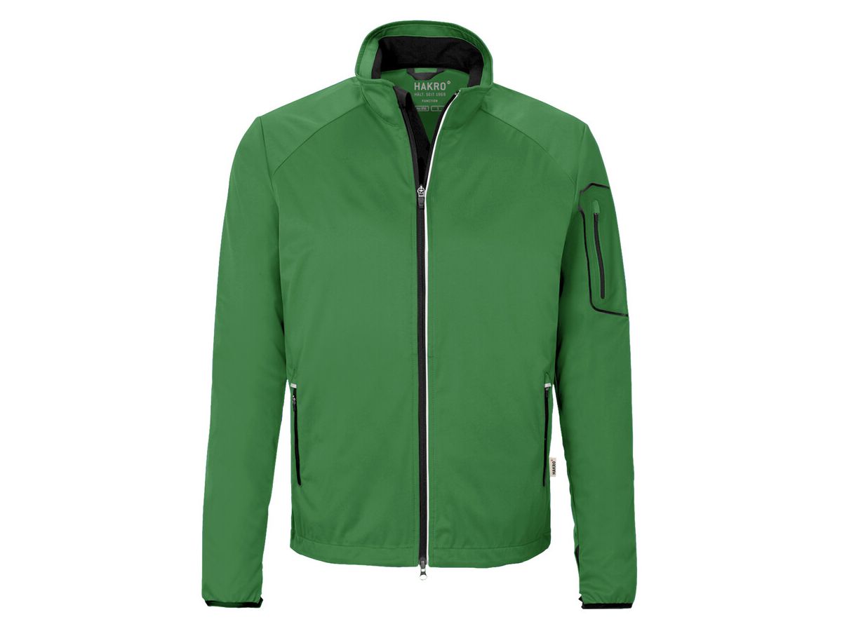 Light-Softshell-Jacke Brantford - 100 % Polyester, 5.000 gr. / m² / 24 h