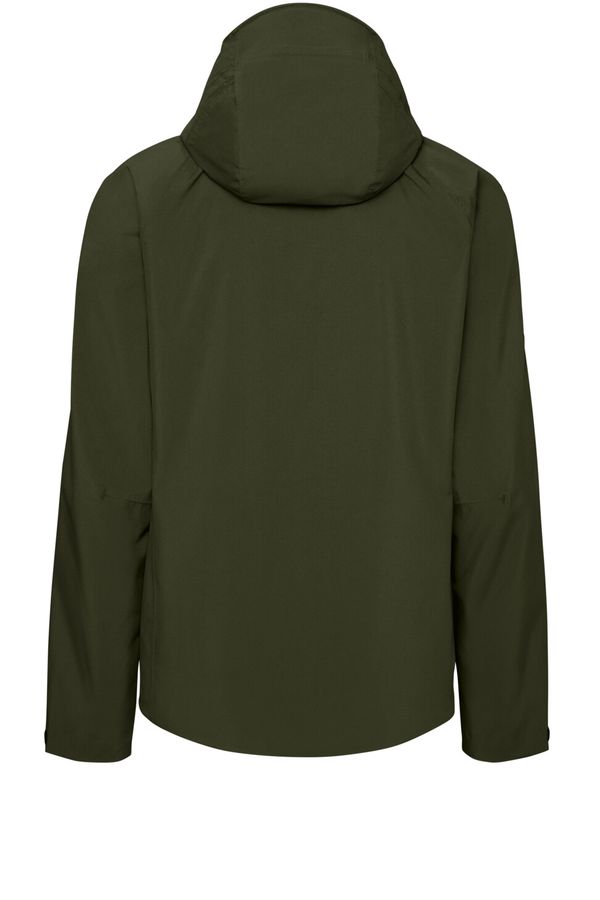 HAKRO High-Activejacke ECO, Gr. L - Farbe: olive, 100% Polyester rec.