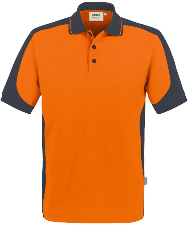 Poloshirt-Contrast Performance